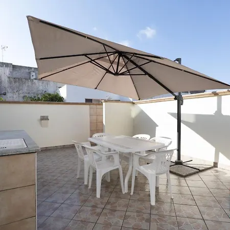 Casa Lucia Puglia On Line Holiday home Morciano di Leuca